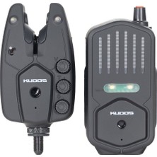 Kudos Pro Carp 4+1 Set Alarm