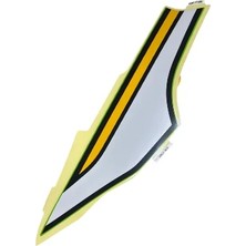 Kawasaki ZX4RR 2025 Kafa Grenajı Sticker Sol 2024 Orijinal 56077-1928