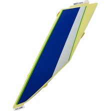 Kawasaki ZX4RR 40. Yıl Kafa Grenajı Sticker Sol 2024 Orijinal 56077-1219