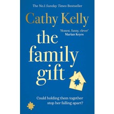 Yağmur Store The Family Gift: A Funny, Clever Page-Turning Bestseller About Real Families And Real Life