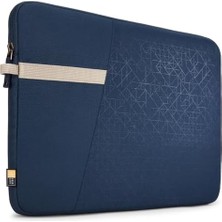 Yağmur Store Case Logic  Ibira Notebook Kılıfı, 15" Dress Blue