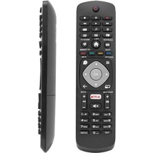 Yağmur Store LED Smart Tv Akıllı Tv Uzaktan Kumanda, Netflix Tuşlu