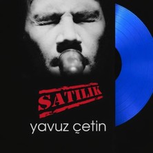 Yağmur Store Yavuz Çetin Satılık Plak Electric Blue Renkli Plak, Lp - My Yonca