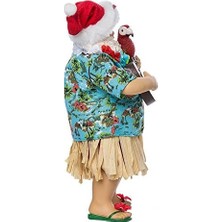 Yağmur Store Kurt Adler 28CM Fabriche' Beach Santa