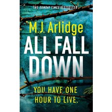 Yağmur Store All Fall Down: The Gripping D.ı. Helen Grace Thriller