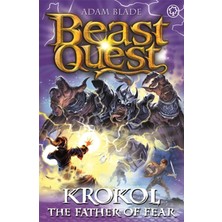 Yağmur Store Beast Quest: Krokol The Father Of Fear: Series 24 Book 4