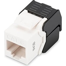 Yağmur Store DN-93603 Professional Cat 6 Keystone Modül, Korumasız