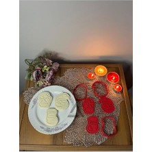 Yağmur Store Almalı Yılbaşı & Yeniyıl Kurabiye Kalıbı Set-1 (3'lü)