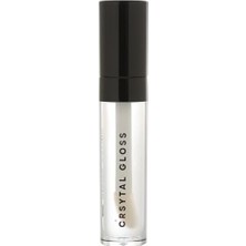 Yağmur Store Kristal Şeffaf Dudak Parlatıcı Lip Gloss