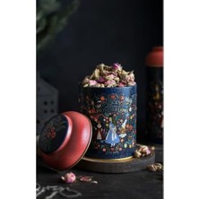 NY Home EVLE-ER080-9A Tales Alices Desenli Baharatlık 0,6 Lt (Tales Alices)
