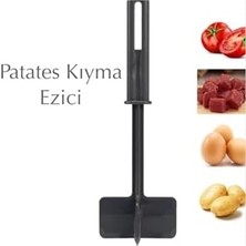 Yağmur Store Patates Ezici, Kıyma Ezici, Karıştırıcı, Çırpıcı, Meat Masher,
