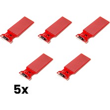 Belirtilmemiş Arduino Su Seviyesi Sensörü Yağmur Sensörü Rain Water Level Modül Analog Dijital Çıkışlı