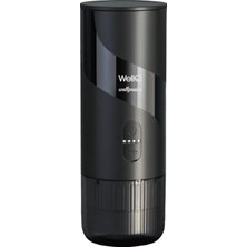 Yağmur Store Wellpresso Taşınabilir Şarjlı Espresso Kahve Makinesi