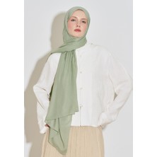 Fresh Scarfs Rami Viskon Şal Mint