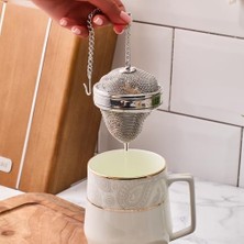 Yağmur Store Protools Paslanmaz Çelik Çay Süzgeç Mesh 7cm