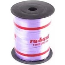 NY Home Vagon Rabant Ambalaj Rafyası 200 M. Hologram Mor