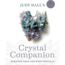 Yağmur Store Judy Hall's Crystal Companion: Enhance Your Life With Crystals