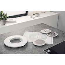 NY Home Fresh & Save Bowls Vakumlu Saklama Kabı Aksesuar Seti, S/m/l, 5 Parça
