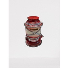 Yağmur Store Retro Fener Tasarımlı Kumbara