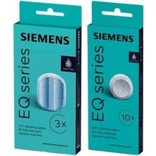 NY Home Siemens 2’li Avantajlı Paket Sıemens Kireç Temizleme Tableti & Sıemens Temizleme Tableti