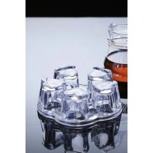 Yağmur Store Warmy Cam Demlik Altı Isıtıcı Stand 14 cm