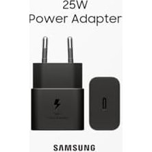 Yağmur Store EP-T2510N Type C Hızlı Şarj Adaptörü (25W) - Siyah