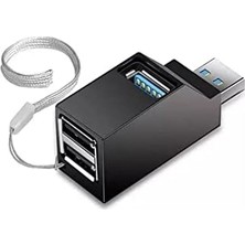 Yağmur Store 4422 USB Hub 3 Port 2.0 3.0 Çoklayıcı Switch