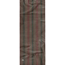 Yağmur Store Etnik Desen Koyu Yeşil Soft Pamuk Şal Zümrüt