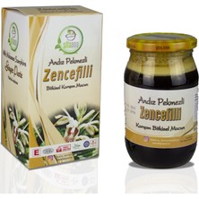 Şifa Ana Zencefilli Andız Pekmezli Macun 430 gr