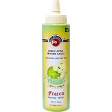 NY Home Yeşil Elma Meyveli Sos - Frozen 1 kg