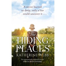 Yağmur Store The Hiding Places: A Compelling Tale Of Murder And Deceit With A Twist You Won't See Coming