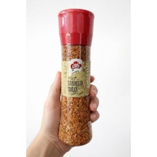 Yağmur Store Deli Chef Soğan & Sarımsak Baharat Karışımı 170 G | Porselen Değirmen Kapaklı