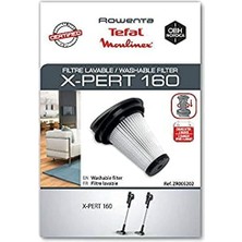 Yağmur Store Tefal - Rowenta X-Pert 160/3.60 Şarjlı Süpürge Orijinal Filtre / TY69XX/RH72XX/RH69XX