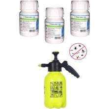Syngenta Bahçe Ilaçlama Seti/ Imparator 25EC 50ML 3 Adet/2 Lt Basınçlı Ilaçlama Pomp