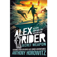 Yağmur Store Secret Weapon: A Thrilling Collection Of Seven Short Stories From The Bestselling Spy Series That's Sold Over 21 Million Copies; For Fans Of Action, Gadgets And Danger Aged 9-14: 12