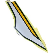 Kawasaki ZX4RR 2025 Kafa Grenajı Sticker Sağ Orijinal 56077-1929