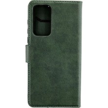 Mudanis Reeder P13 Blue 2021 Kılıf Trend S Plus Kapaklı Kılıf - Yeşil