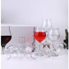 Paşabahçe Ultra Geniş Hacimli Ayaklı Şarap Kadehi Takımı 475 ml 6'lı