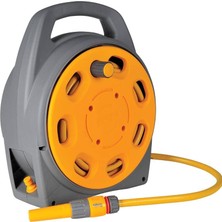 Hozelock 2382H 20 M Hortumlu Kapalı Hortum Toplama Sarma Makara Seti [enerji Sınıfı A]