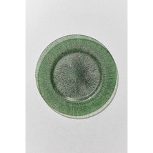 Paşabahçe Cam Yemek Tabak 32 cm Tekli