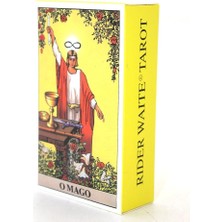 Mudanis Rider Waite Tarot Kartı ALK2800