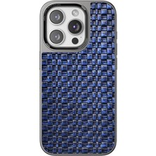 Mudanis Venco Apple Iphone 15 Pro Max Brand Kapak - Lacivert