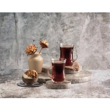 Paşabahçe Büyük Boy Ince Belli Çay Bardağı Seti 175 ml 3'lü
