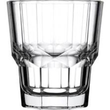 Paşabahçe Serenity Viski Bardağı (3'lü Set, 355 Cc)