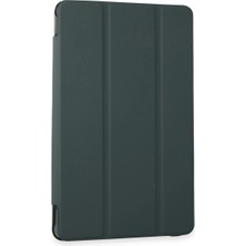 Mudanis Huawei Matepad 11.5 Kılıf Tablet Smart Kılıf - Koyu Yeşil