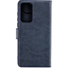 Mudanis Reeder P13 Blue 2021 Kılıf Trend S Plus Kapaklı Kılıf - Lacivert