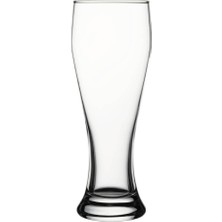 Paşabahçe And Pils Weizenbeer Bira Bardağı (2'li Set)