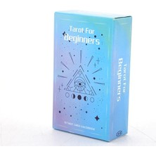Mudanis Beginners (Yeni Başlayanlar) Tarot Kartı ALK4335
