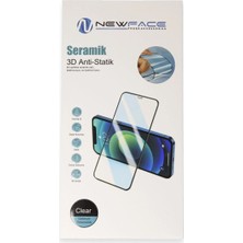 Mudanis Samsung Galaxy A27 5g 3D Antistatik Seramik Nano Ekran Koruyucu