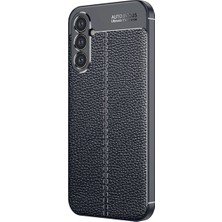 Mudanis Samsung A36 Kılıf Auto Focus Kapak - Siyah